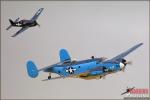 PV-2 Harpoon   &  F6F-5N Hellcat - Planes of Fame Airshow 2011: Day 2 [ DAY 2 ]